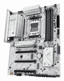 Tarjeta Madre Asus B850 Max Gaming Wifi W Socket Am5, 4 Ddr5-sdram, Wifi